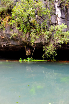 山泉水