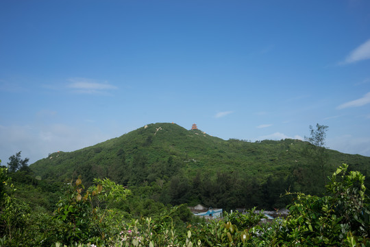 珠海东澳岛