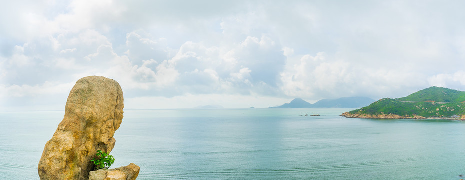 珠海东澳岛海景