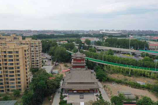 城阳胡峄阳文化园