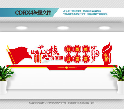 社會主義核心價值觀