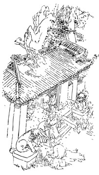 大理寺三法刑部衙門