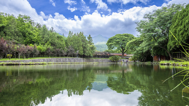 大理市崇圣寺三塔文化旅游区