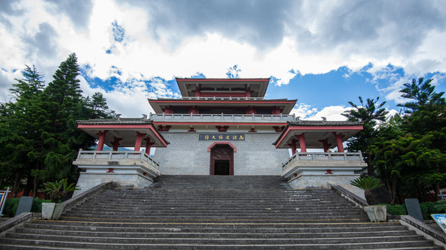 大理市崇圣寺三塔文化旅游区