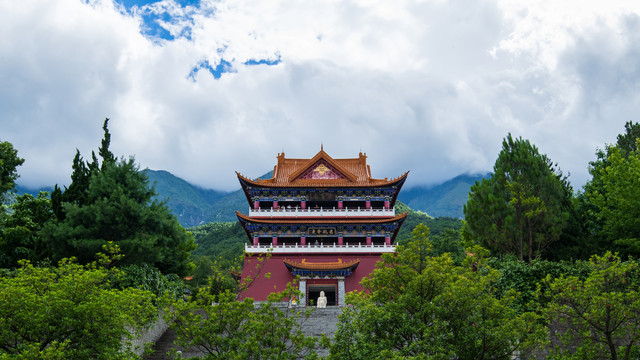 大理市崇圣寺三塔文化旅游区