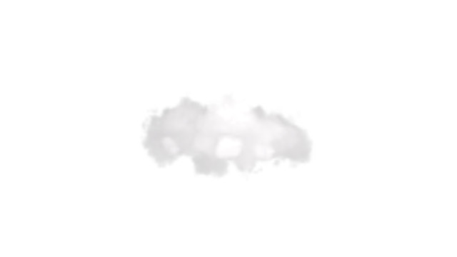 白云设计云朵下载透明抠图