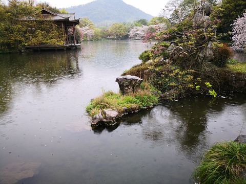 杭州西湖