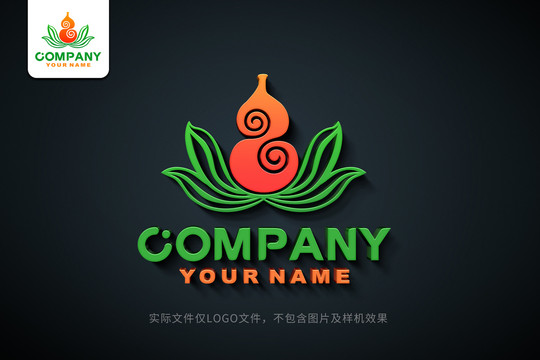 葫蘆logo