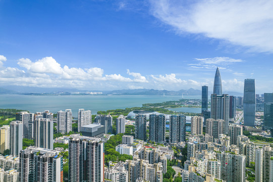 深圳湾超级总部基地