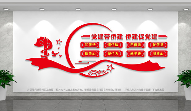 黨建帶僑建