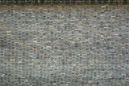 旧砖墙