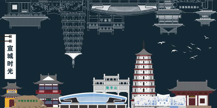 宣城