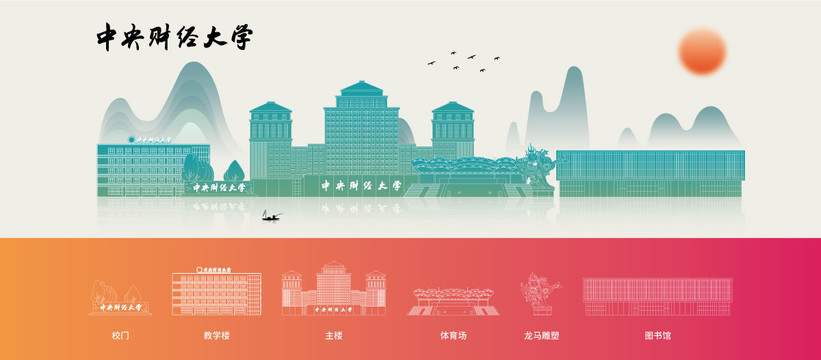中央財(cái)經(jīng)大學(xué)