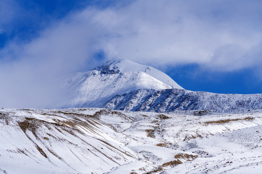 昆仑山