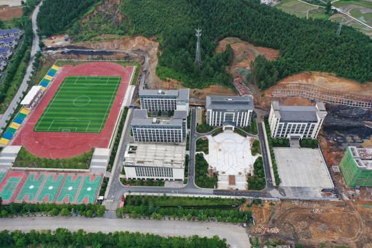 井冈山市旅游中等专业学校