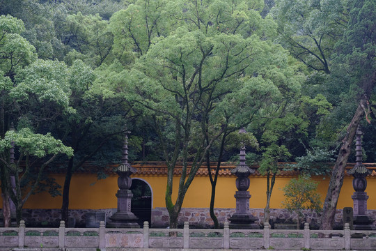 阿育王寺