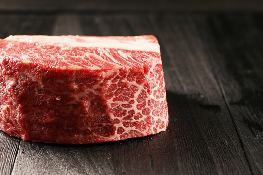 雪花牛肉