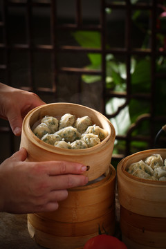 连江鱼饺