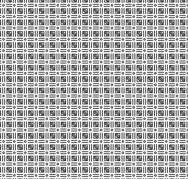 矢量自在紋