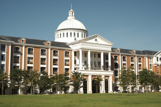 中广天择传媒学院