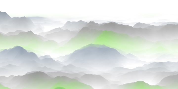 山水畫