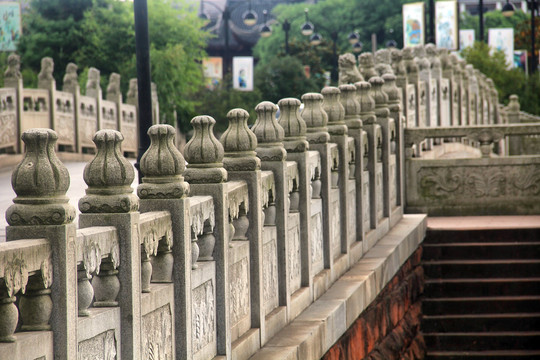 八大山人梅湖景区