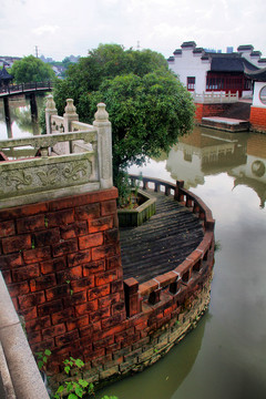 八大山人梅湖景区