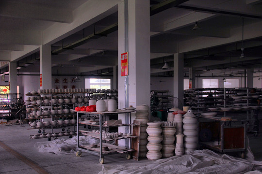 景德镇制瓷工厂