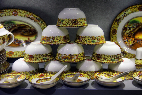 景德镇瓷碗