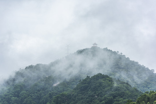 深圳凤凰山