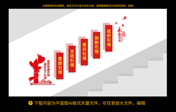 五個引領(lǐng)