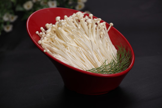 金針菇