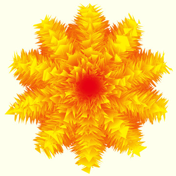 楓葉花
