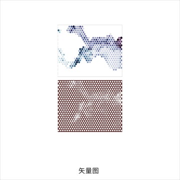 鏤空板圖案