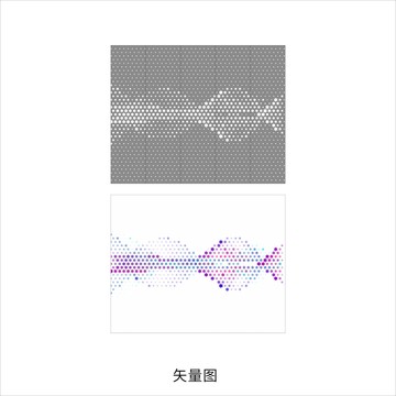 創(chuàng)意鏤空圖案