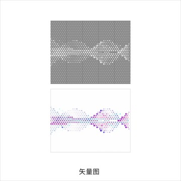 创意镂空图案