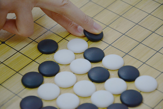 围棋