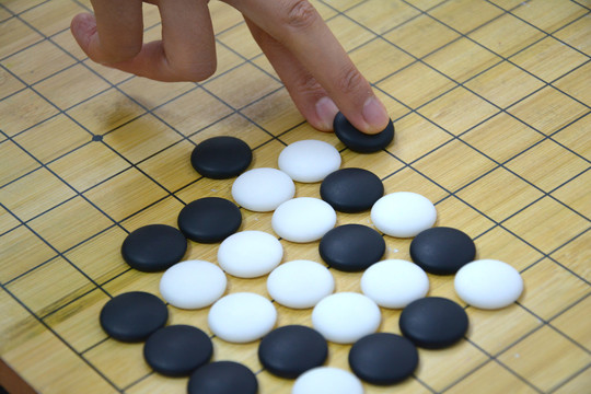 围棋