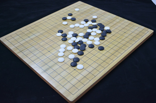 围棋