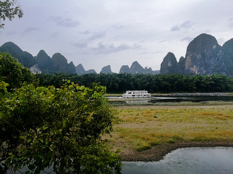 灘涂