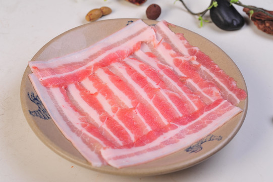 极品五花肉