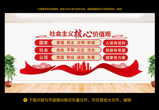 社會主義核心價值觀