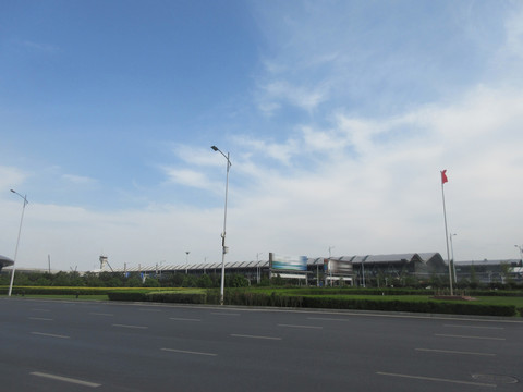 郑州新郑国际机场