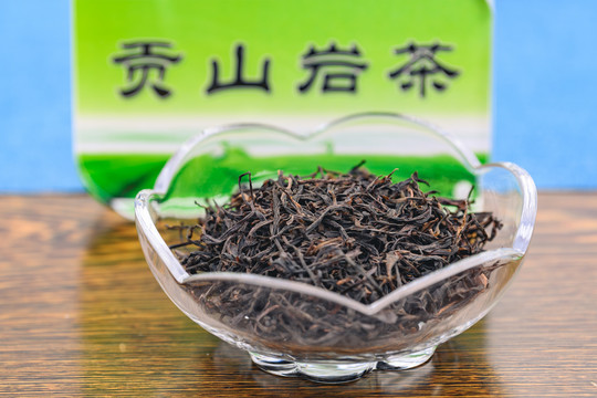 苏州高新区特产茶叶贡山岩茶