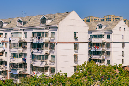 城市社区住宅小区景观