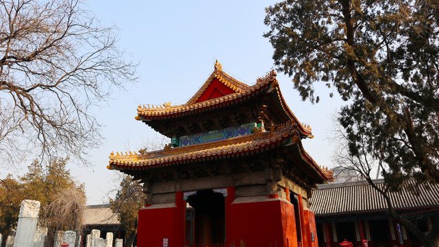 北京民俗博物馆