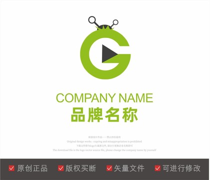 七星瓢虫G标志LOGO