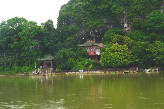 桂林木龙书院