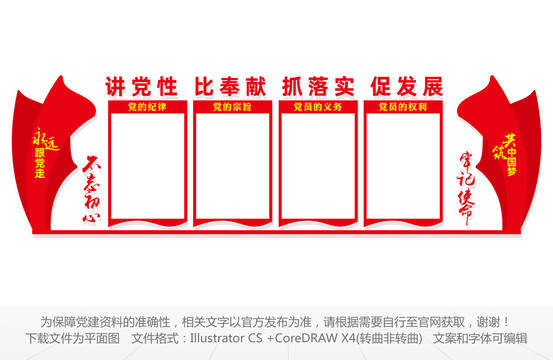 黨員權利義務