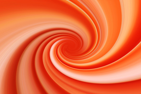 紅色螺旋圖案裝飾畫(huà)無(wú)框畫(huà)